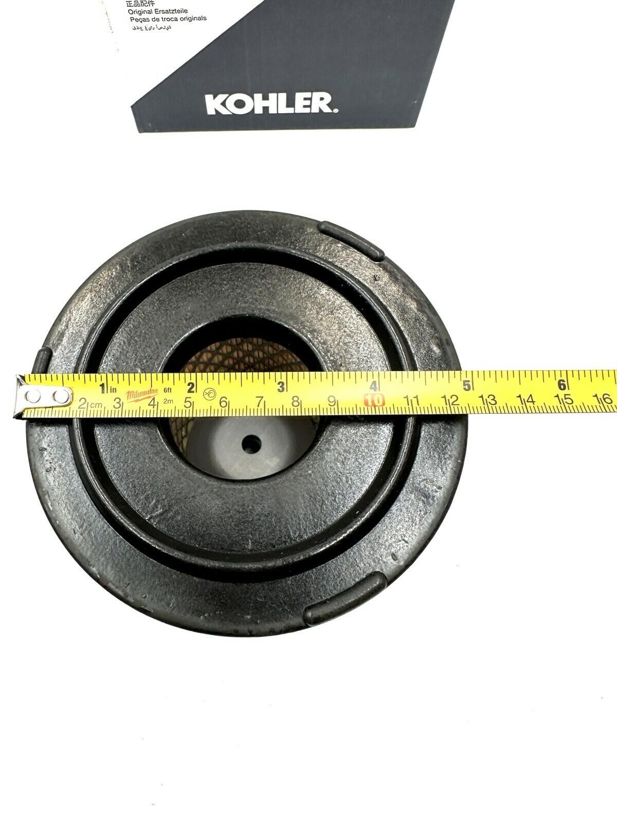 Kohler Diesel Lombardini Air Filter, Fuel Filter, Oil Filter for KD15-440 Engine