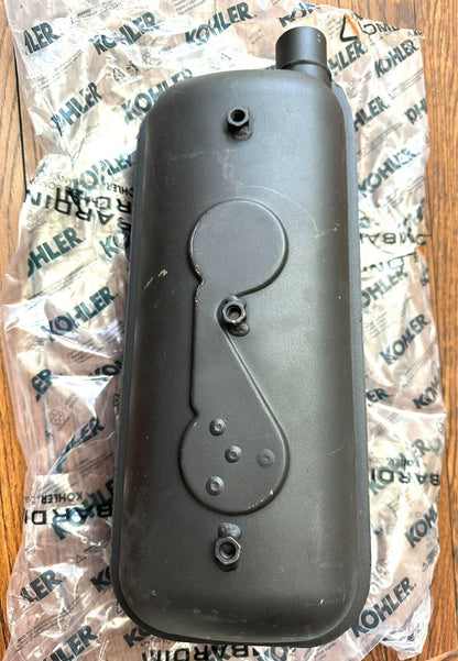 Genuine Kohler Lombardini Diesel ED0054604500-S Muffler KDW1003 KDW1404 LDW