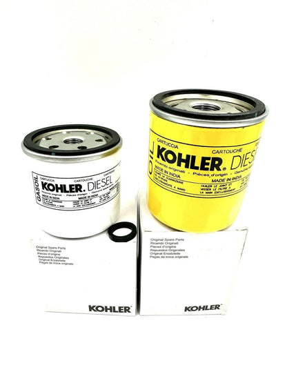 Genuine Kohler Marine Oil Secondary Fuel Filter Generator 5EFKOD 6EFKOD 7EFKOD