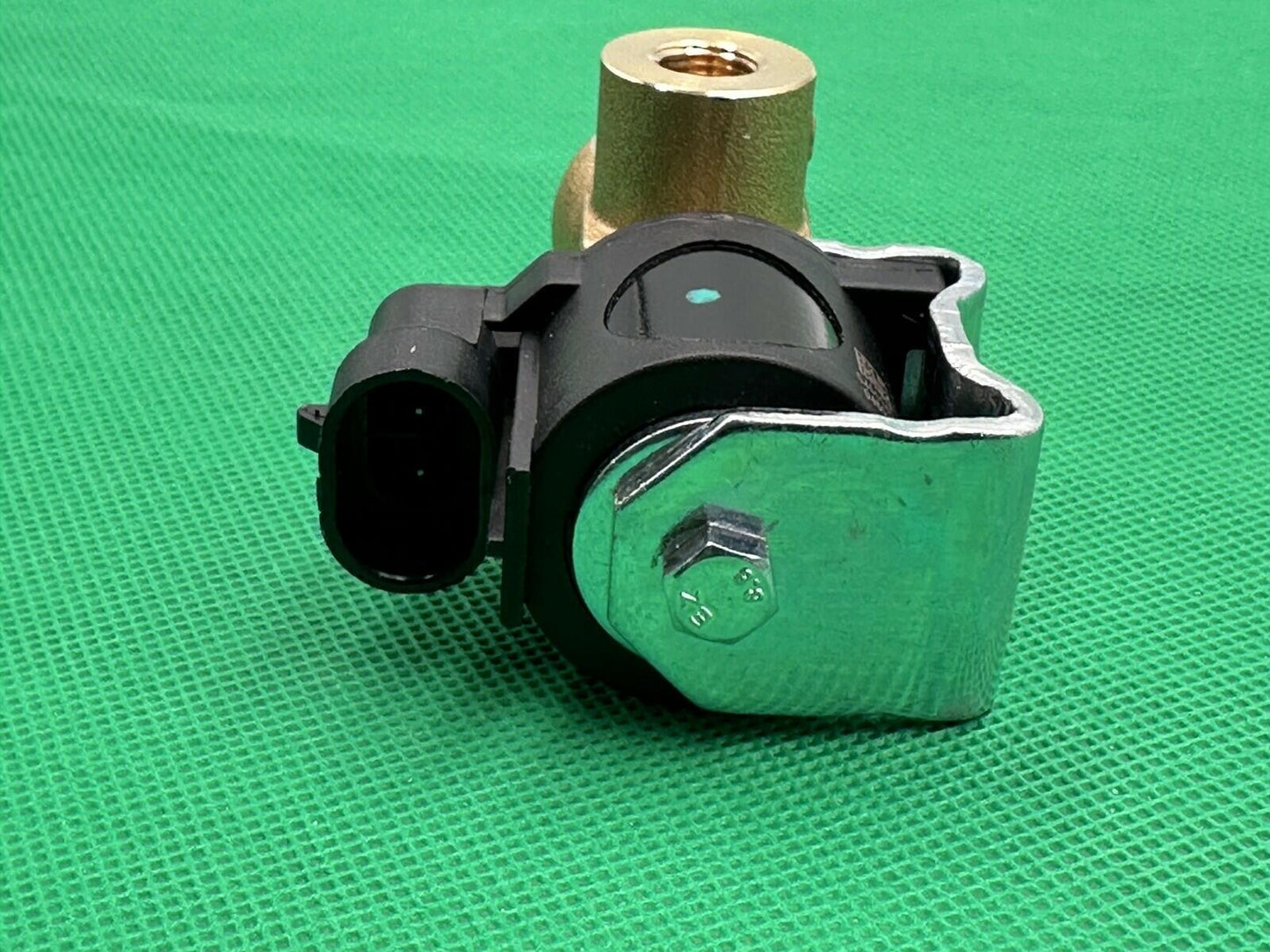 Genuine ED0035871990-S Marine Diesel Shutoff Solenoid Electric Valve 12V