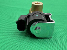 Genuine ED0035871990-S Marine Diesel Shutoff Solenoid Electric Valve 12V