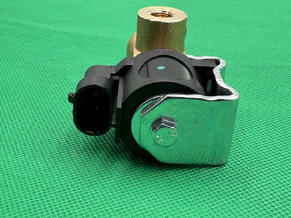 Genuine ED0035871990-S Marine Diesel Shutoff Solenoid Electric Valve 12V