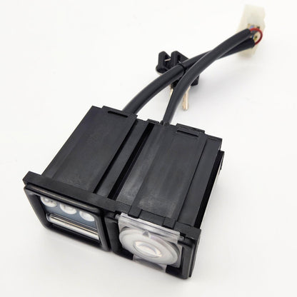 GENUINE OEM KOHLER PART # ED0072454220-S; CONTROL PANEL