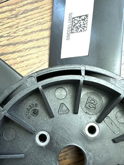 Genuine ED0097183260-S Kohler Diesel Lombardini Blower Fan D.350 9718.326