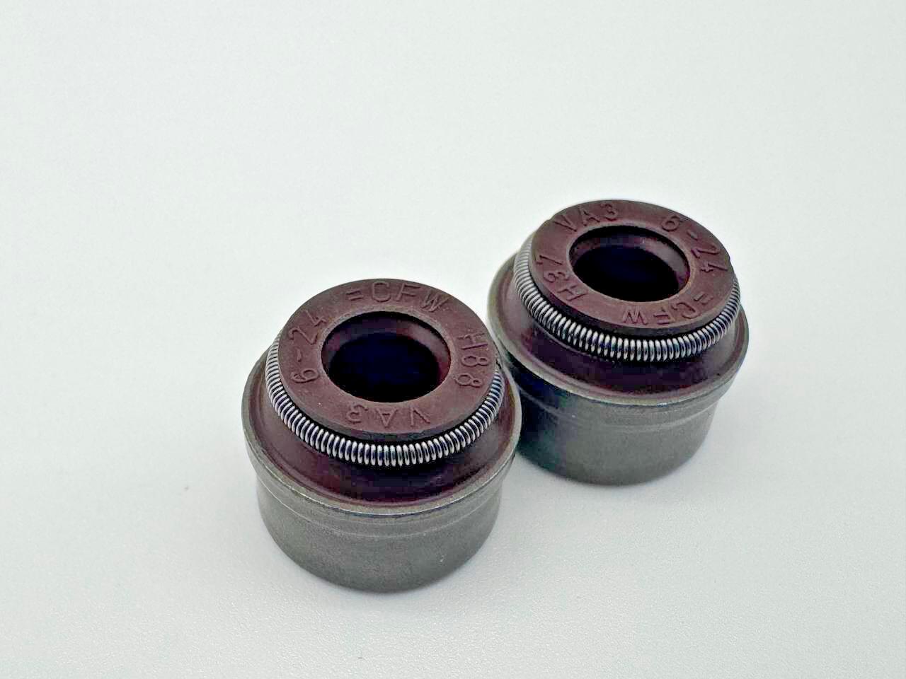 2-PACK Genuine OEM Kohler VALVE SEAL RING Part# ED0012611300-S NEW