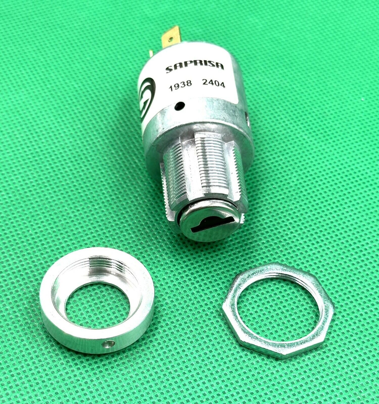 Kohler Diesel Lombardini OEM Engine Key Switch ED0050412740-S