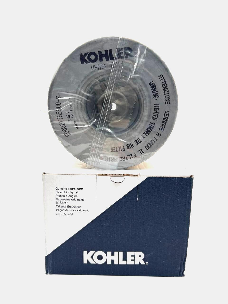 Genuine OEM Kohler AIR FILTER ELEMENT ED0021753300-S