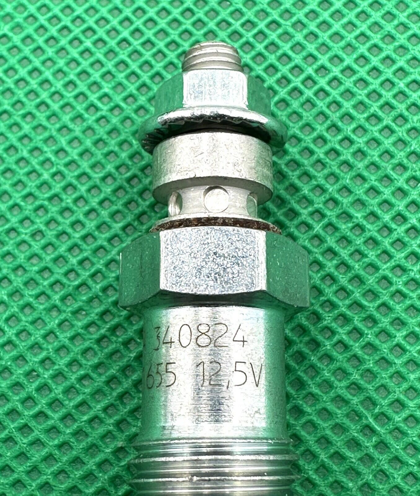 3PK GENUINE OEM KOHLER LOMBARDINI PART # ED0021000890-S; GLOW PLUG