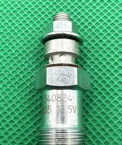 3PK GENUINE OEM KOHLER LOMBARDINI PART # ED0021000890-S; GLOW PLUG