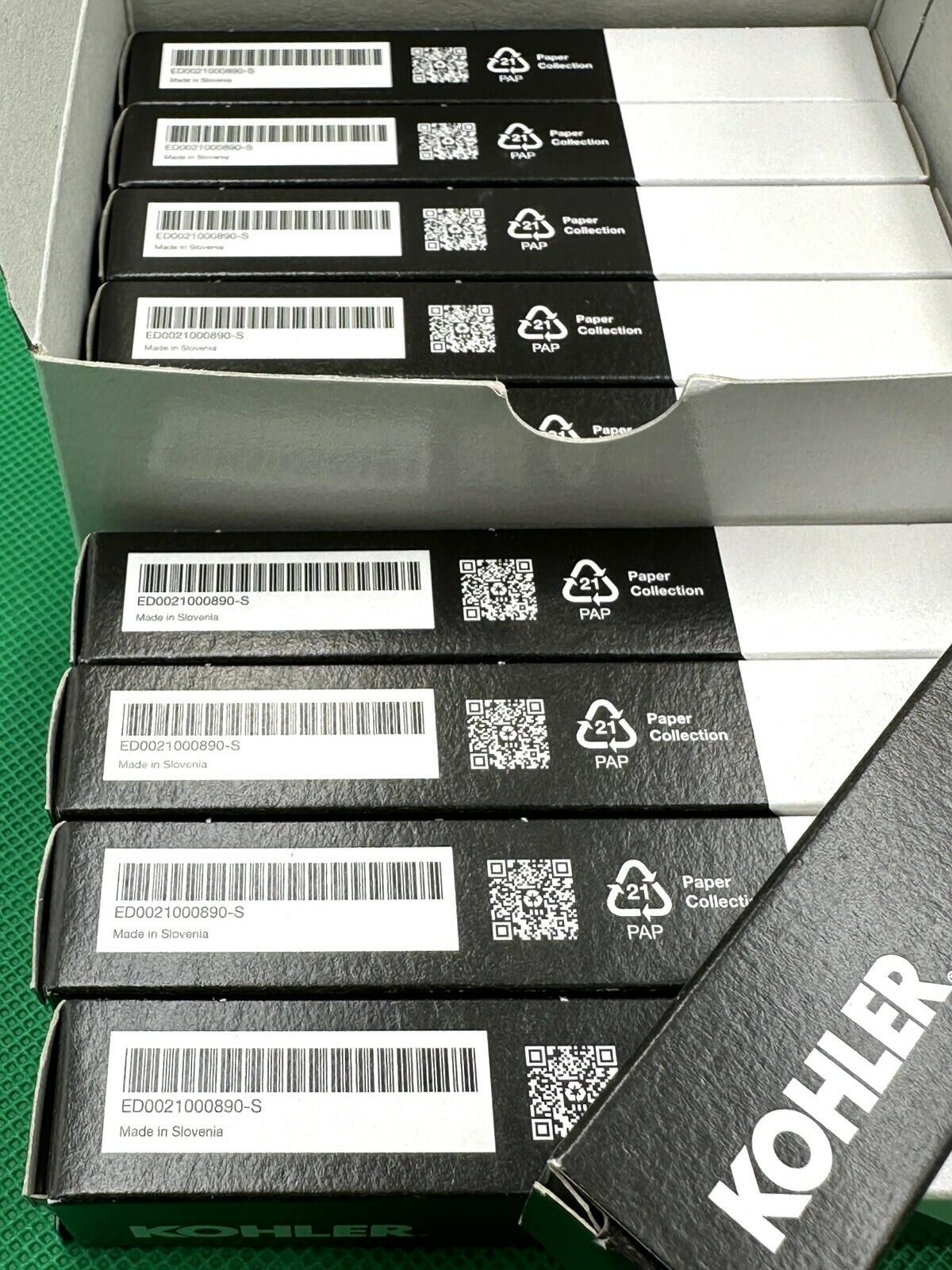 10PK GENUINE OEM KOHLER LOMBARDINI PART # ED0021000890-S; GLOW PLUG