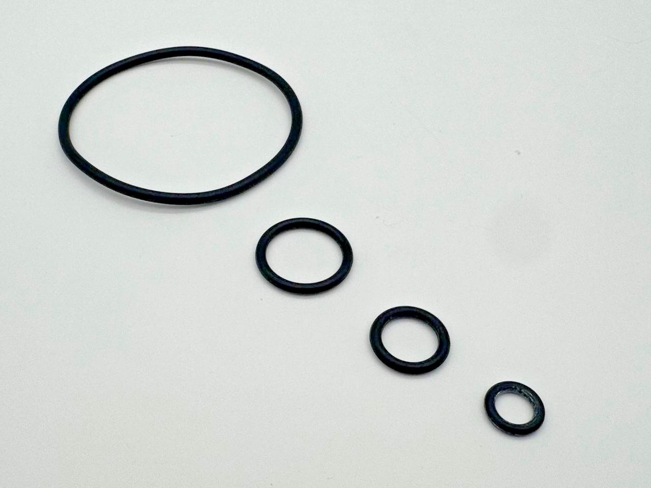 New Kohler OEM ED0081802150-S Kit Seal Rings NEW