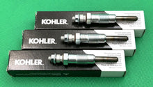3PK GENUINE OEM KOHLER LOMBARDINI PART # ED0021000890-S; GLOW PLUG