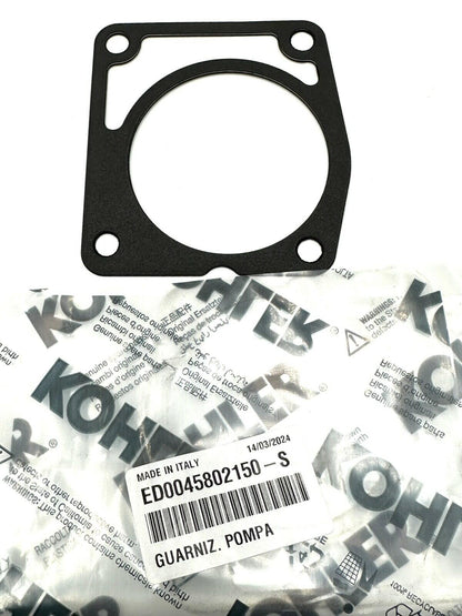 Genuine OEM Kohler Diesel Marine WATER PUMP ASSY ED0065844380-S w GASKET ITALY