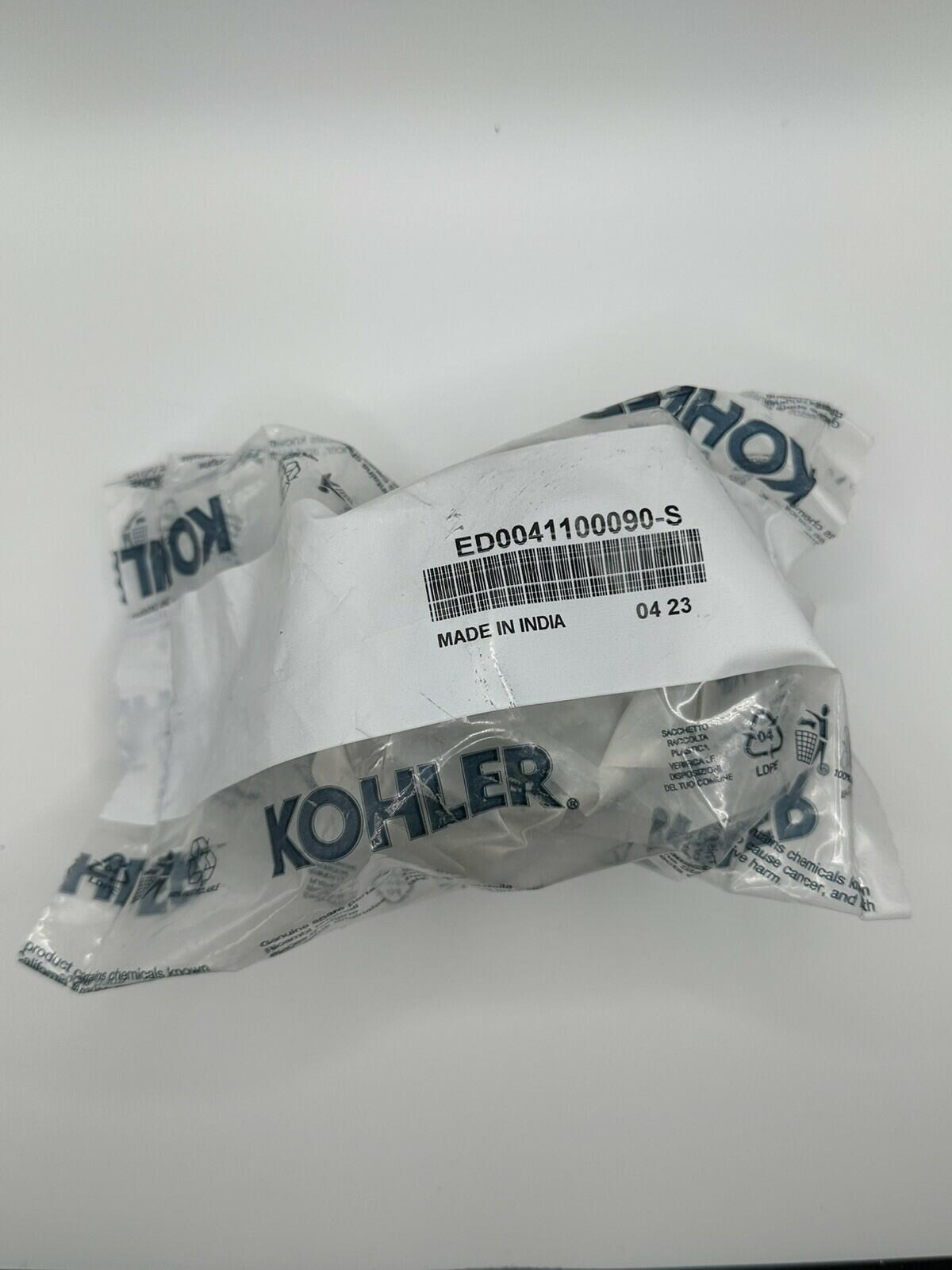 Genuine Kohler Timing Belt ED0024403380-S and Belt Tensioner ED0041100090-S