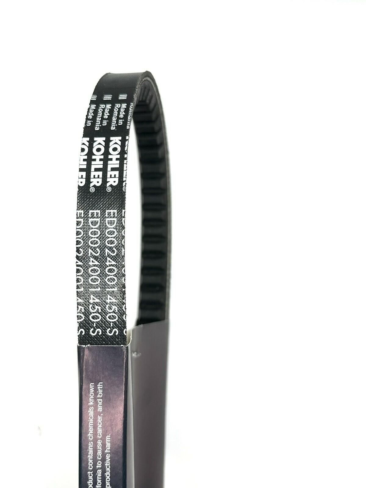 Genuine Kohler Diesel Lombardini V BELT KDI TCR Engine Part # ED0024001450-S
