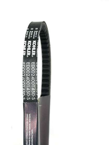 Genuine Kohler Diesel Lombardini V BELT KDI TCR Engine Part # ED0024001450-S