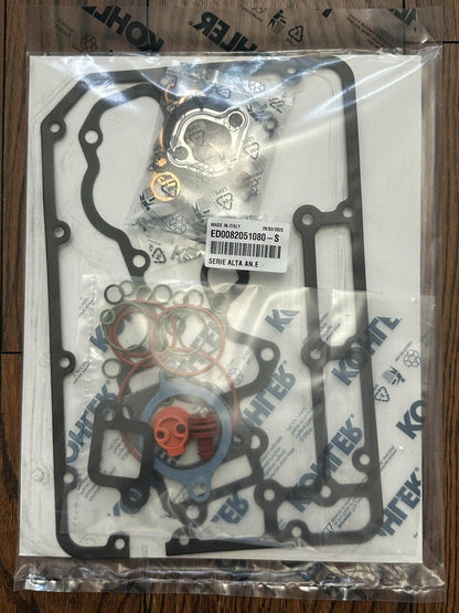 Genuine Kohler Diesel Lombardini TOP SET # ED0082051080-S KDW1003 LDW1003