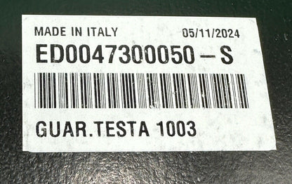 Genuine OEM Kohler Diesel Lombardini 2 Notch HEAD GASKET ED0047300050-S