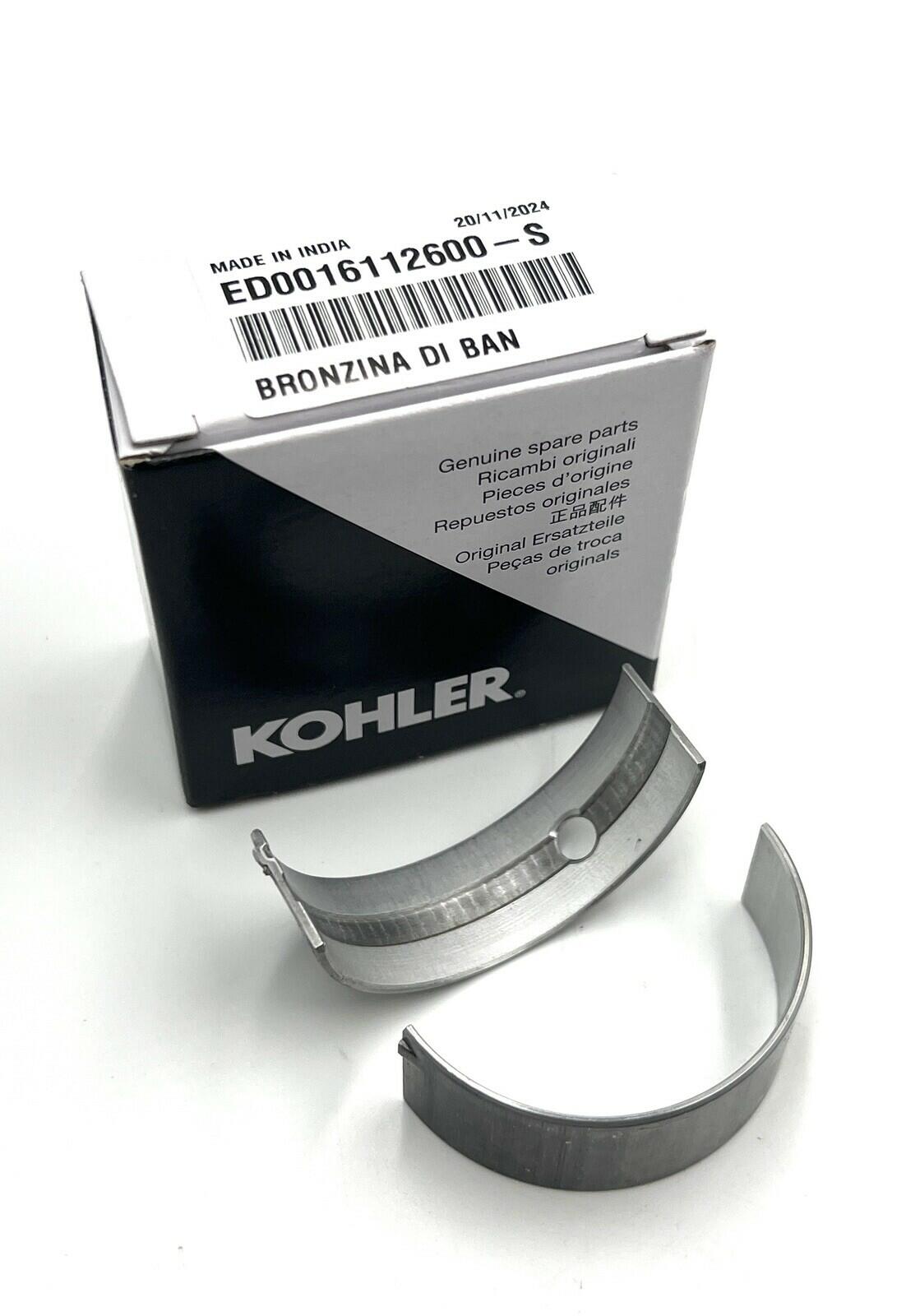 Kohler Diesel Lombardini KDW702 KDW1003 COMPLETE BEARING BUSH STD ED0016112600-S