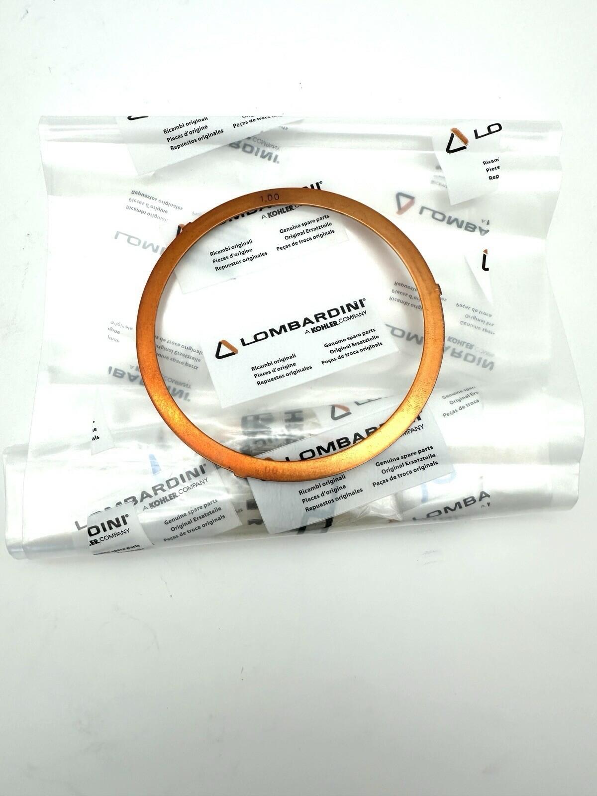 Genuine Kohler Lombardini Head Gasket ED0047301210-S - 1.00mm 3LD510 3LD511
