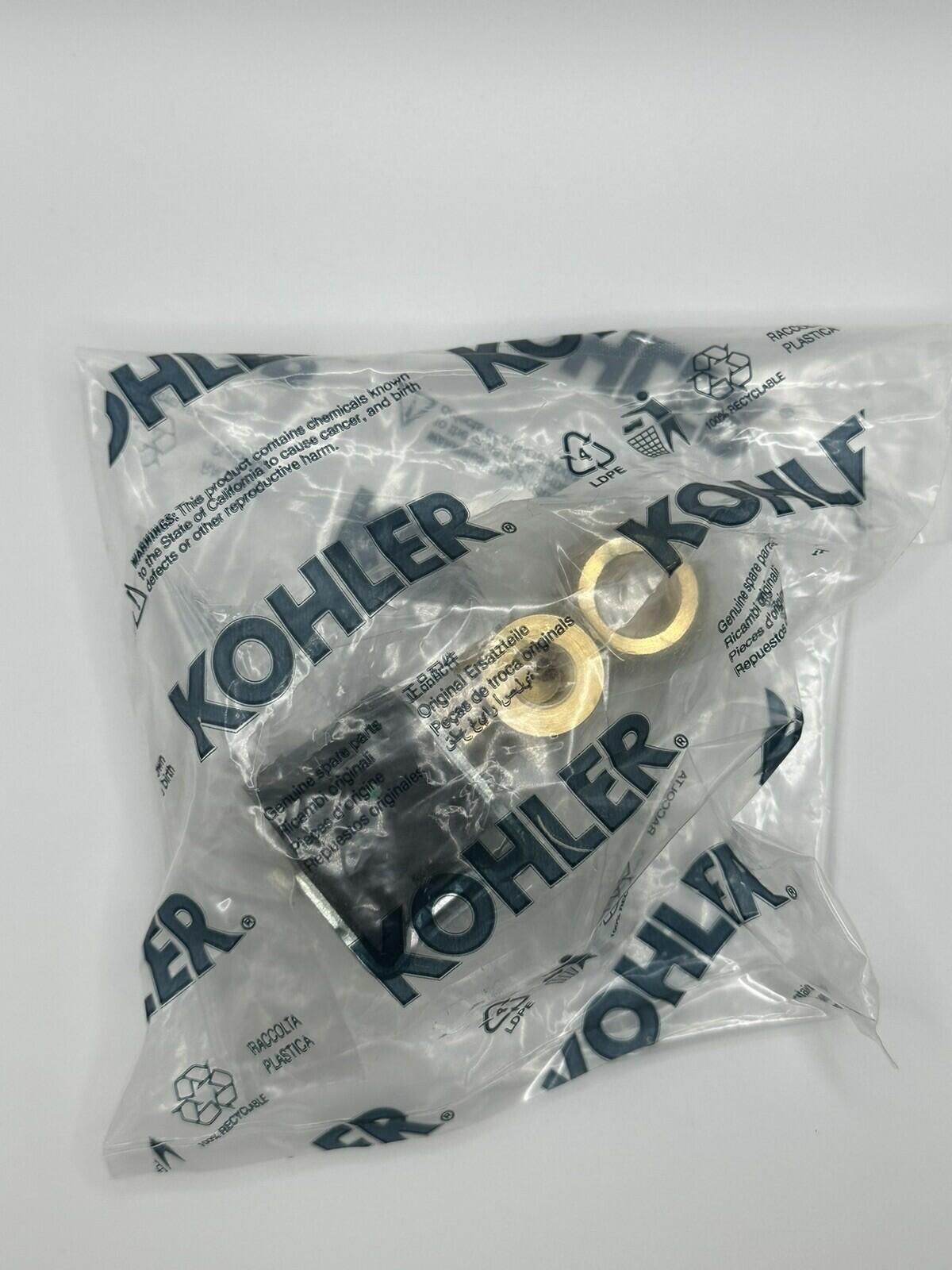 GENUINE OEM KOHLER PART # ED0035871190-S; SOLENOID FUEL STOP VALVE