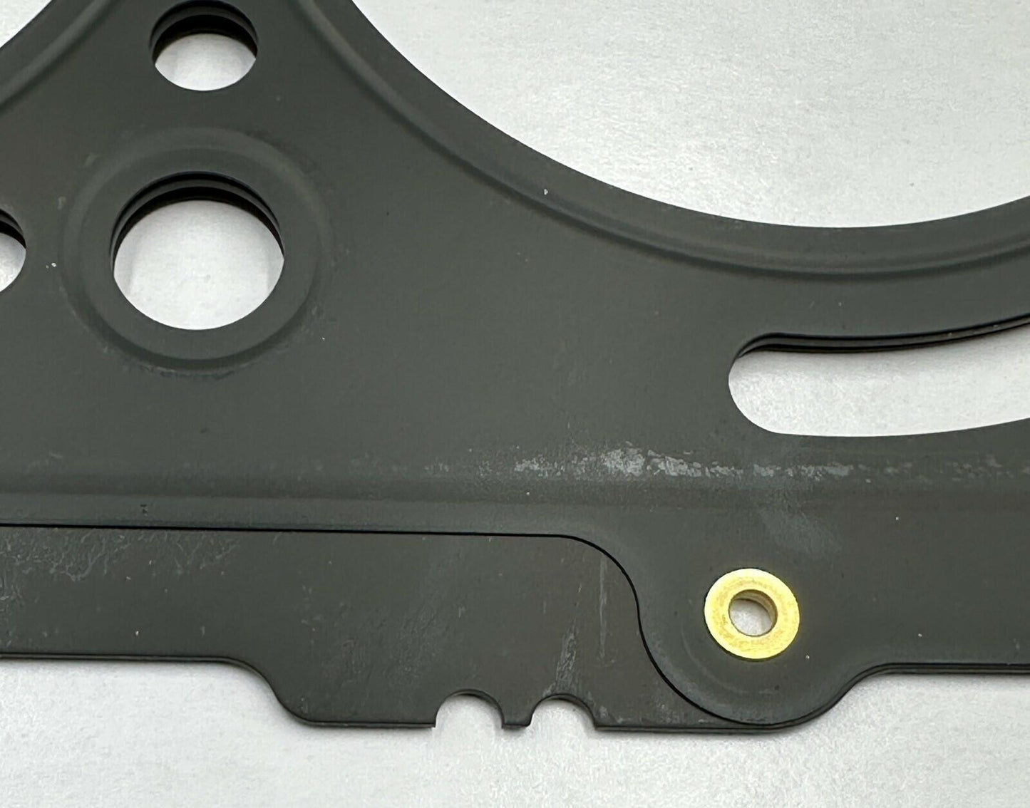 Genuine OEM Kohler Diesel Lombardini 2 Notch HEAD GASKET ED0047300050-S