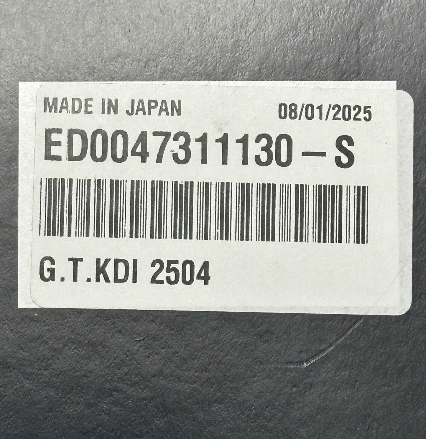 Genuine Kohler Cylinder Head Gasket ED0047311130-S = ED0047309980-S KDI2504 0.95