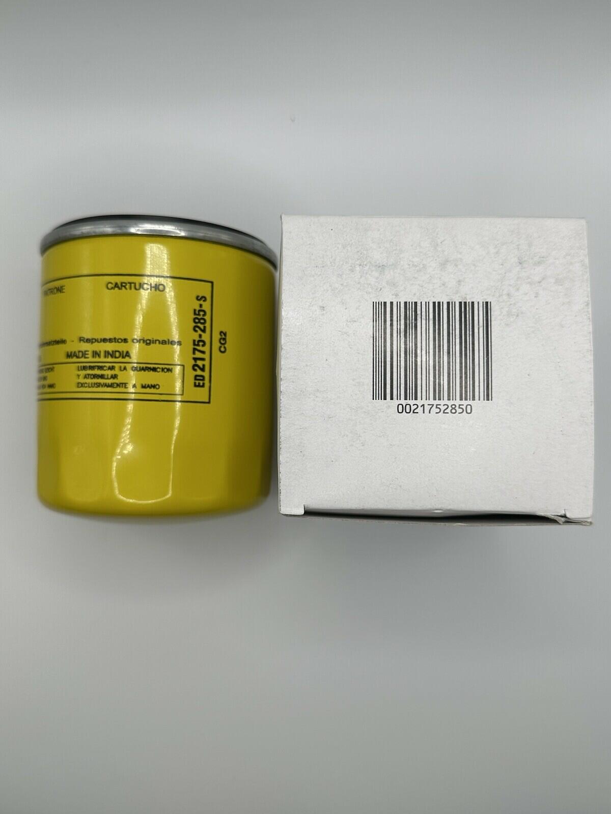 Kohler DIESEL Engine 12 PACK ED0021752850-S OIL FILTER CARTRIDGE GENUINE OEM