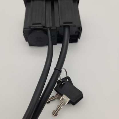 GENUINE OEM KOHLER PART # ED0072454220-S; CONTROL PANEL