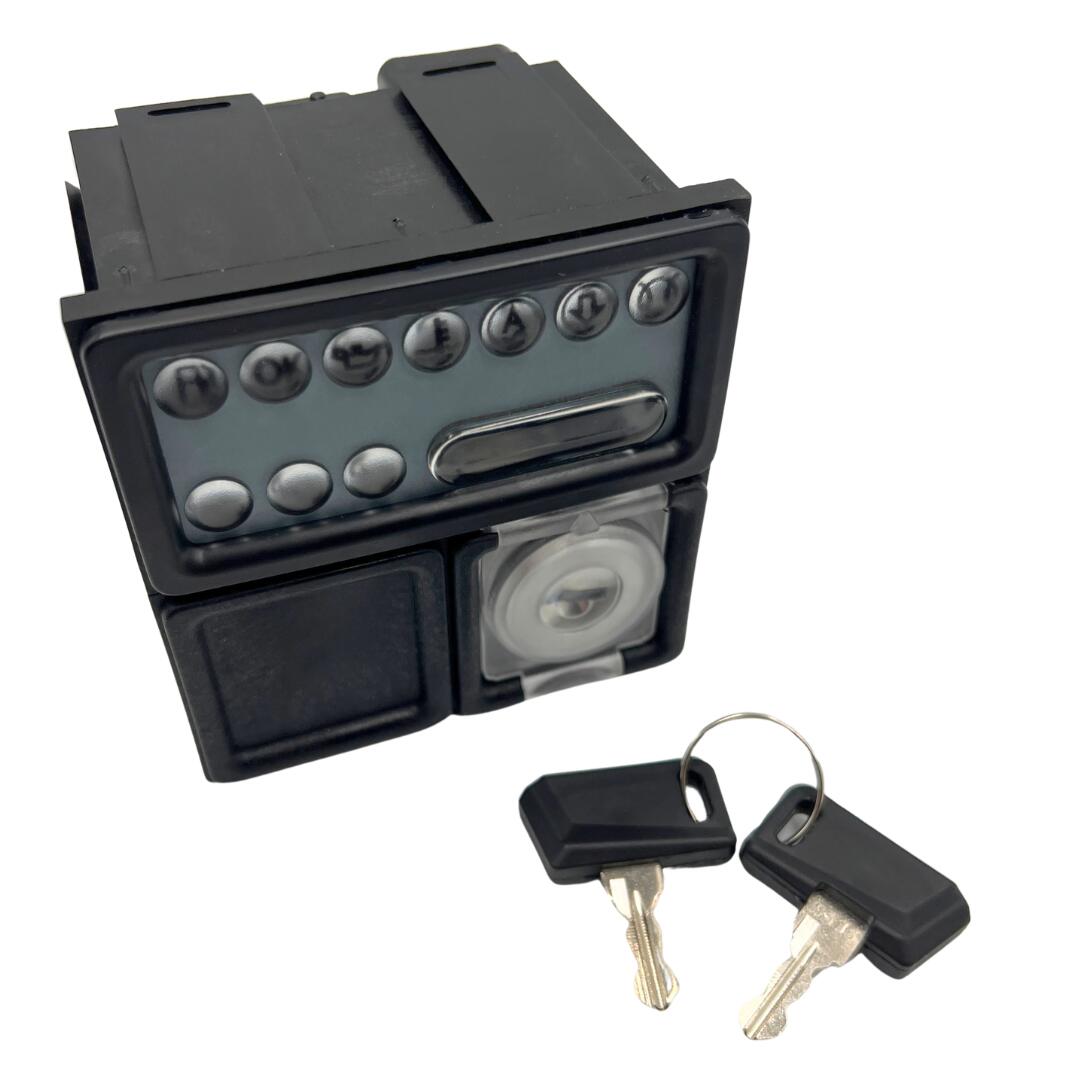 OEM Kohler CONTROL PANEL 12V Part ED0072454640-S