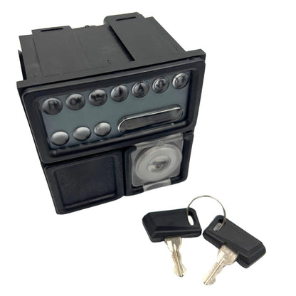OEM Kohler CONTROL PANEL 12V Part ED0072454640-S