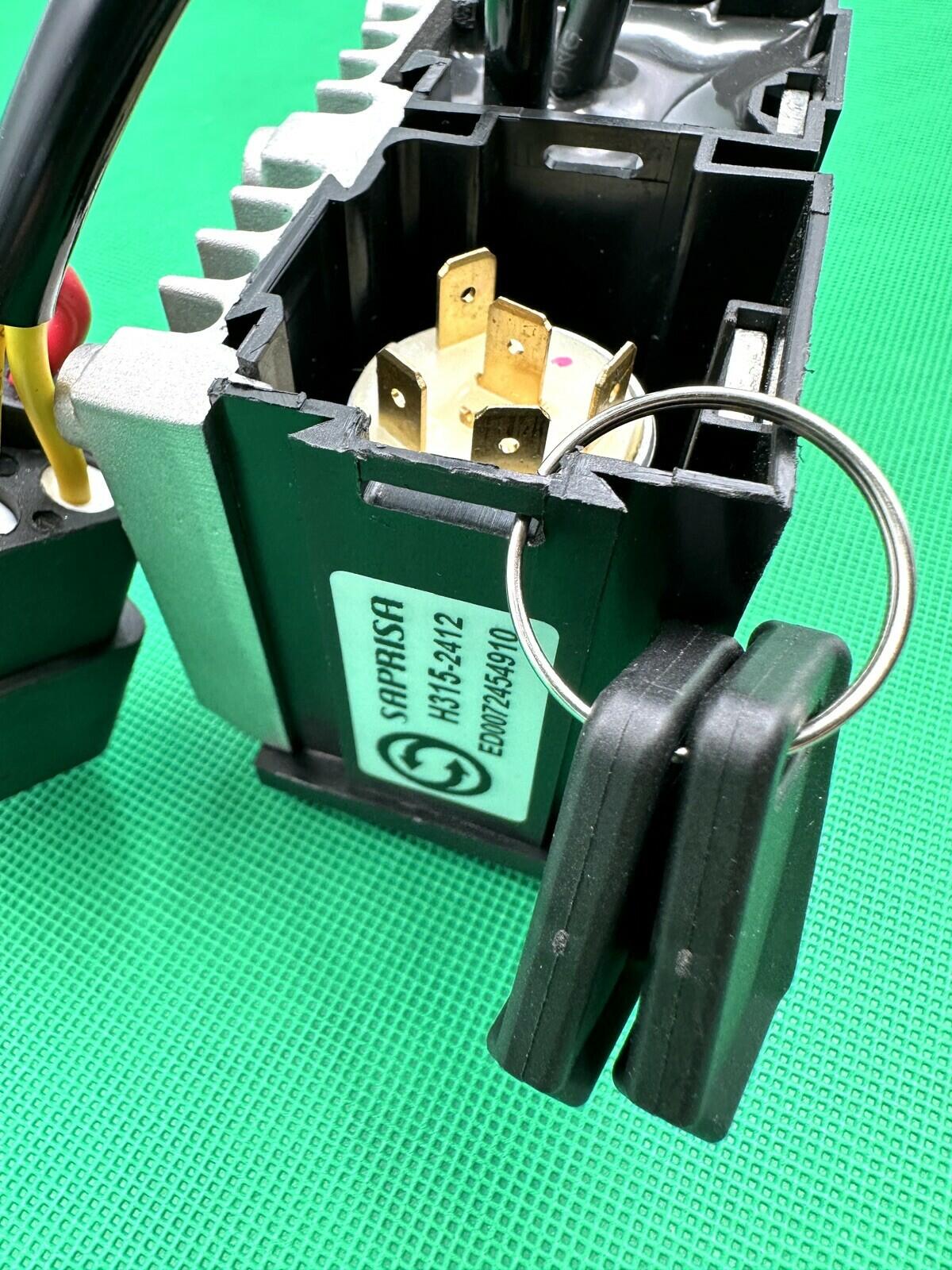 Genuine OEM Kohler CONTROL PANEL 12V Part# ED0072454910S