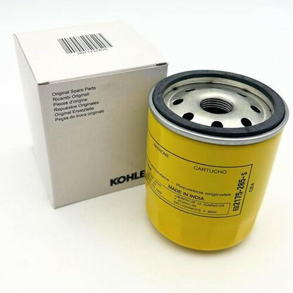 Genuine Kohler Marine Oil Secondary Fuel Filter Generator 9EKOZD 9EFKOZD 11EKOZD