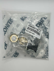 GENUINE OEM KOHLER PART # ED0035871190-S; SOLENOID FUEL STOP VALVE