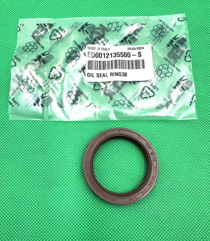 Genuine Kohler Diesel Lombardini OIL SEAL RING 38x50x7 ED0012135500-S