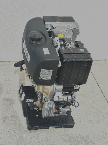 Engine Diesel KOHLER KD15-440 ELECTRIC START, CYLINDRICAL SHAFT EPA KD440-2001B