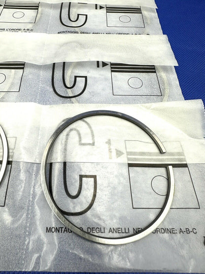 3PK Genuine Kohler Diesel Lombardini KDW1003 KIT RINGS STAND. # ED0082112480-S