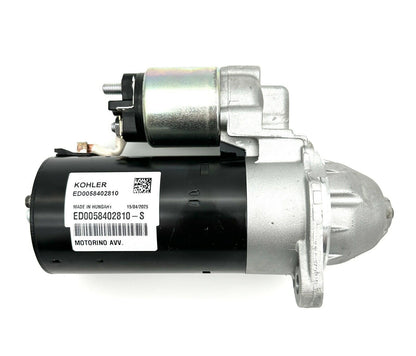 Genuine Kohler ED0058402810-S 12V Electric Starting Motor KDI 1903 KDI2504