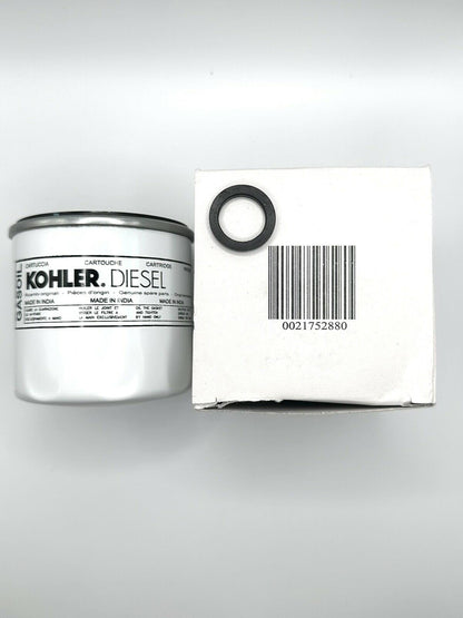 Genuine Kohler Marine Oil Secondary Fuel Filter Generator 5EFKOD 6EFKOD 7EFKOD