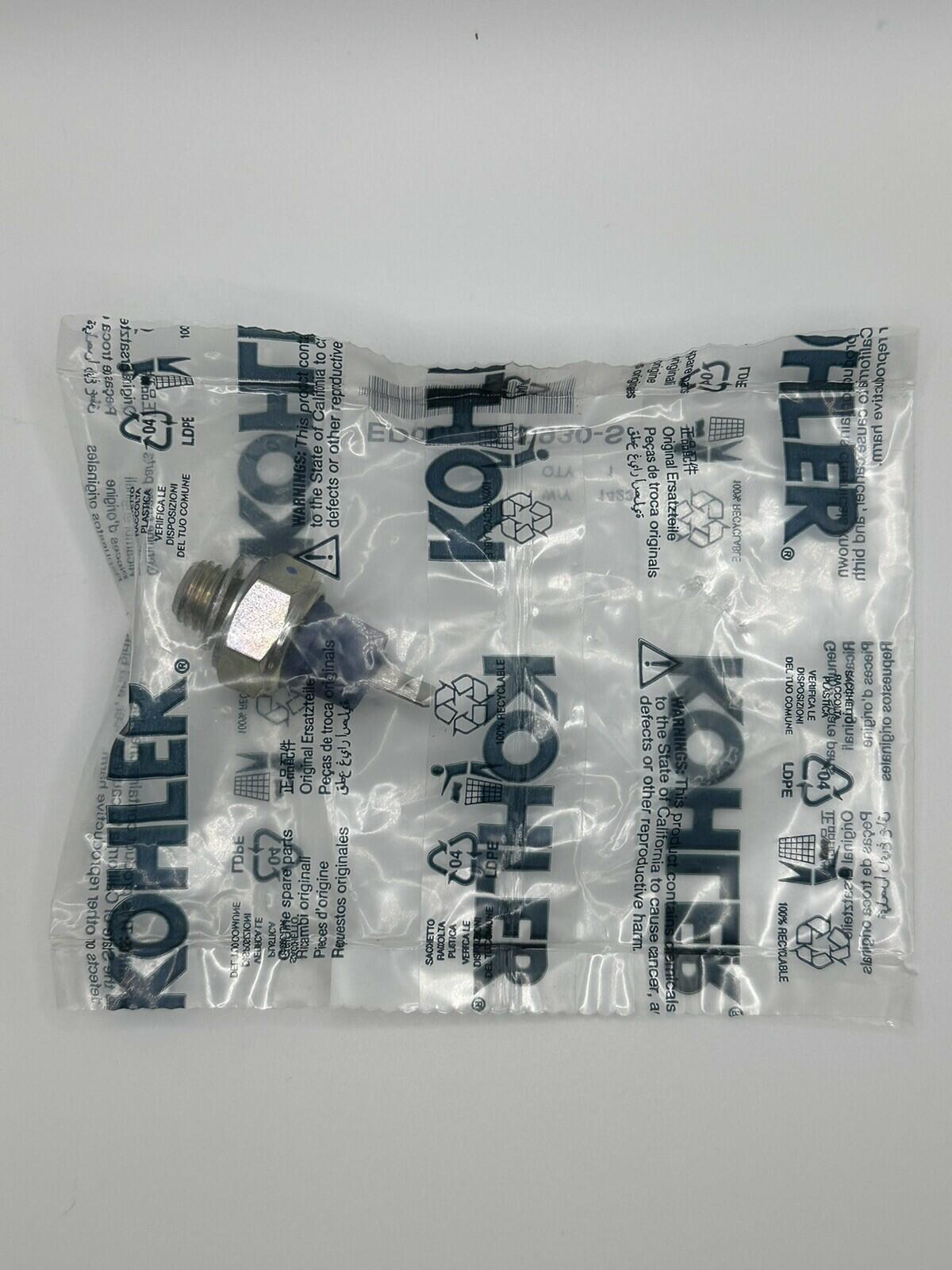 Genuine Kohler Diesel Lombardini P. SWITCH # ED0067450930-S 6745.093