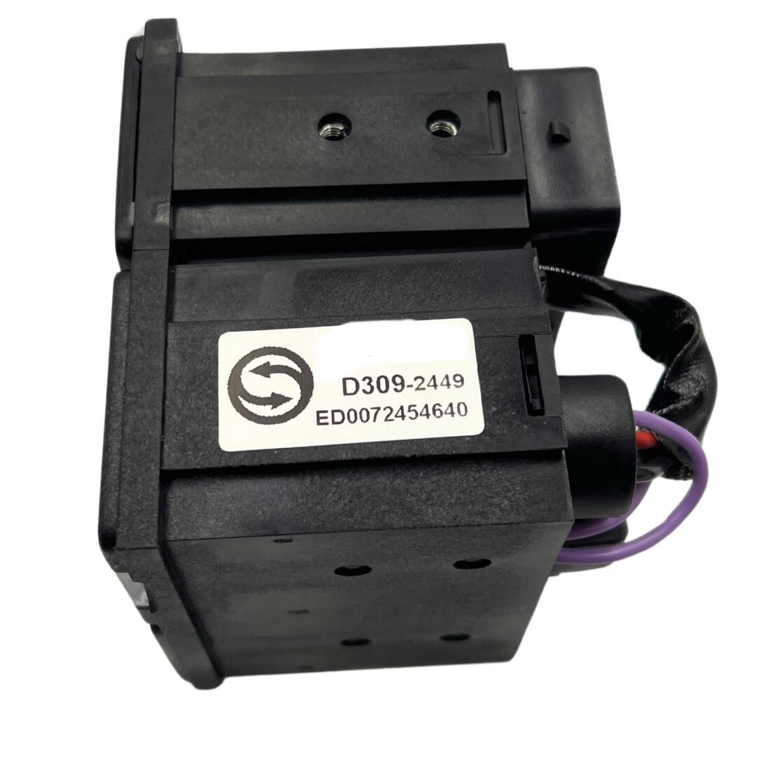 OEM Kohler CONTROL PANEL 12V Part ED0072454640-S