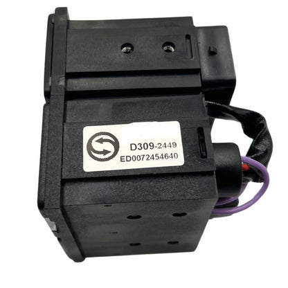 OEM Kohler CONTROL PANEL 12V Part ED0072454640-S