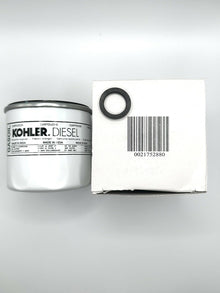 New Genuine OEM Kohler Diesel Lombardini ED0021752880-S Fuel Filter ED0021750450
