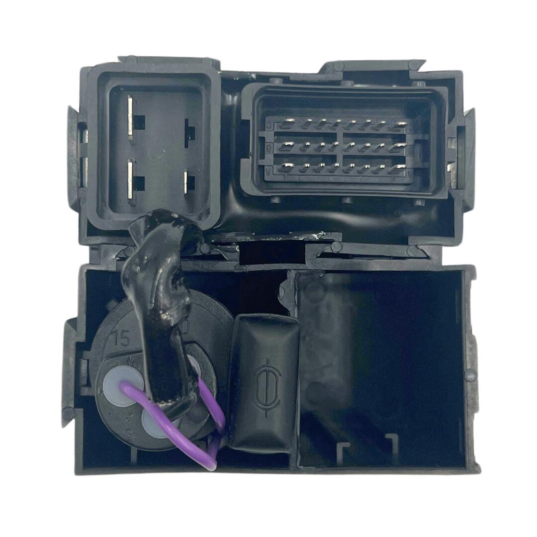 GENUINE OEM KOHLER PART # ED0072454660-S; CONTROL PANEL