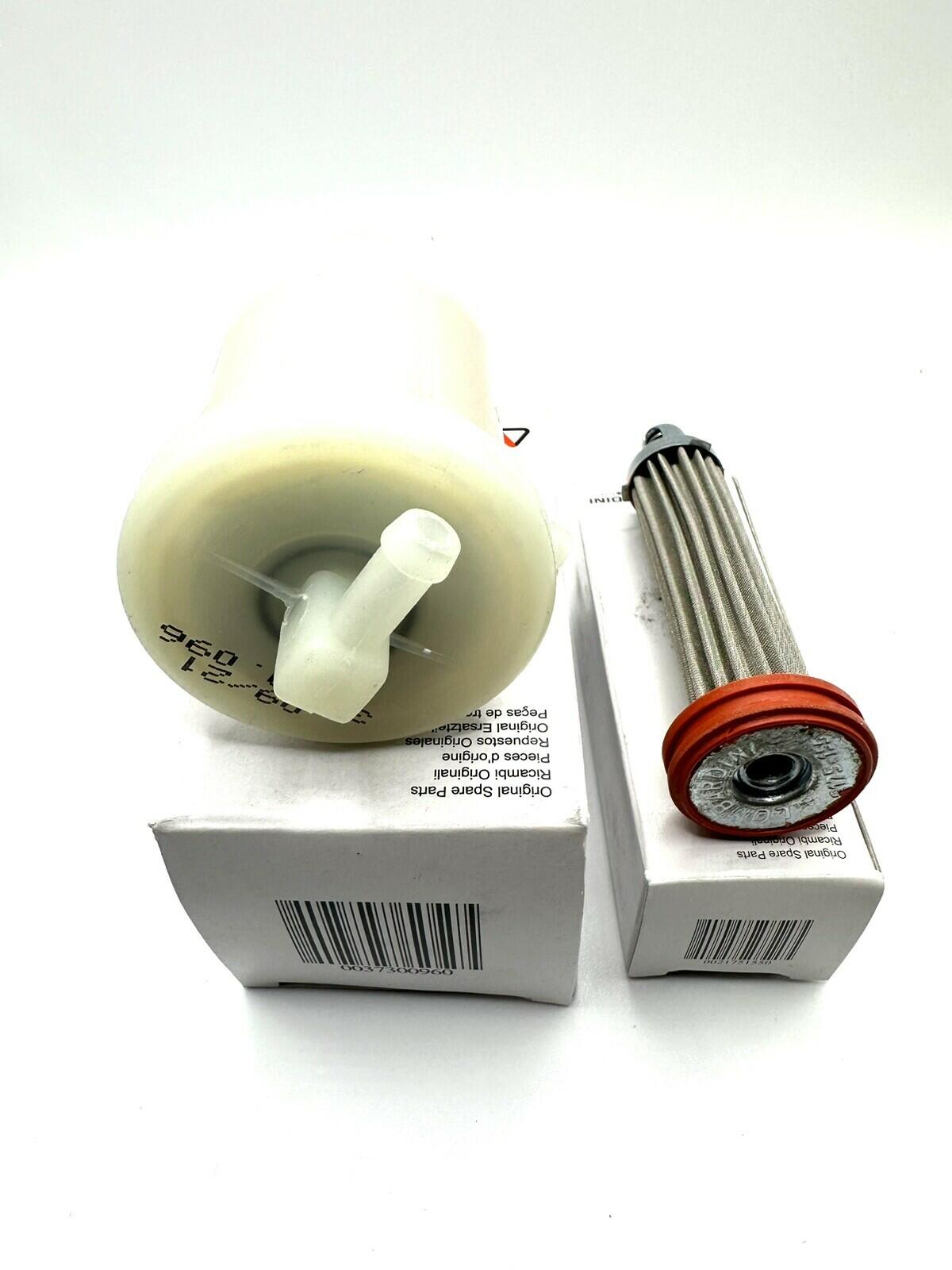 Kit GENUINE OEM KOHLER DIESEL ED0037300960-S OIL FUEL FILTER ED0021751550-S