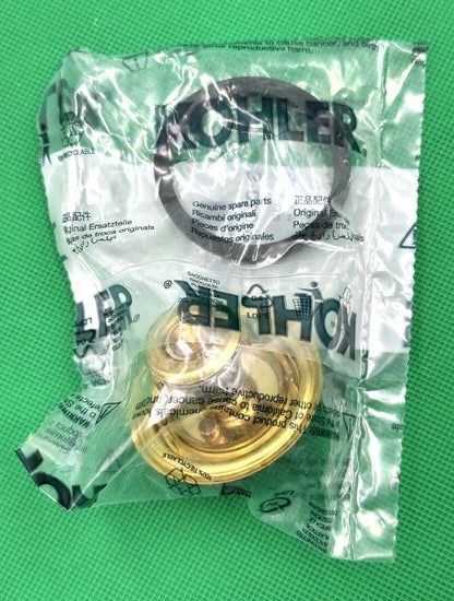 Genuine Kohler Diesel Lombardini THERMOSTAT VALVE ASSY # ED0091950010-S