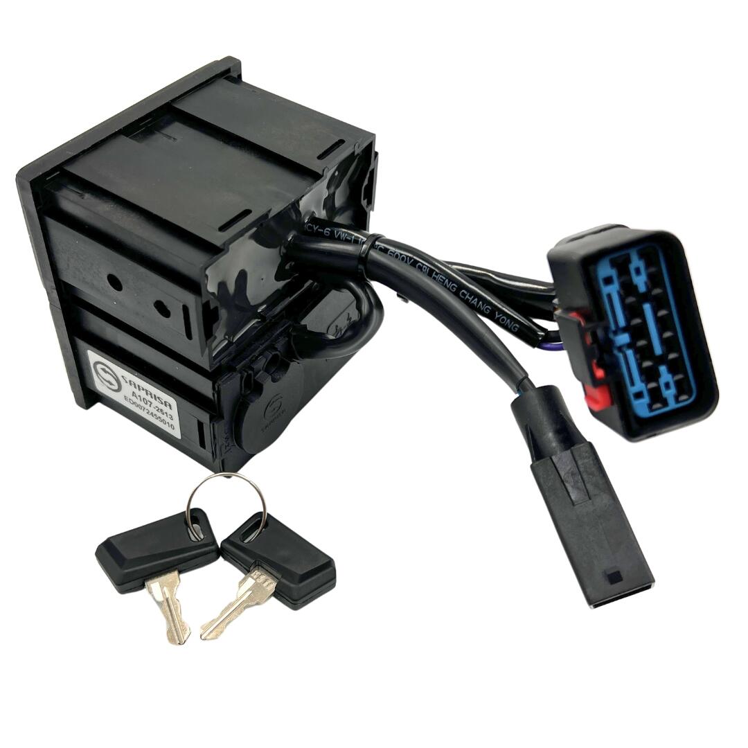 GENUINE OEM KOHLER PART #ED0072455010-S; CONTROL PANEL