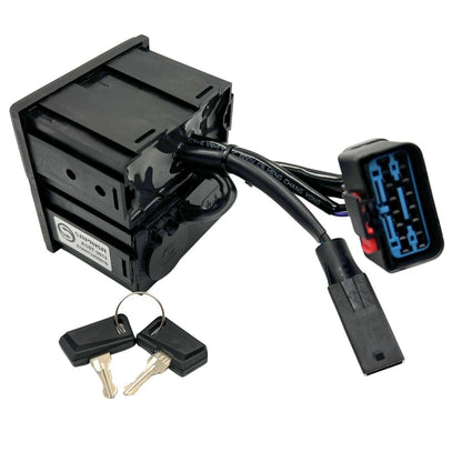 GENUINE OEM KOHLER PART #ED0072455010-S; CONTROL PANEL