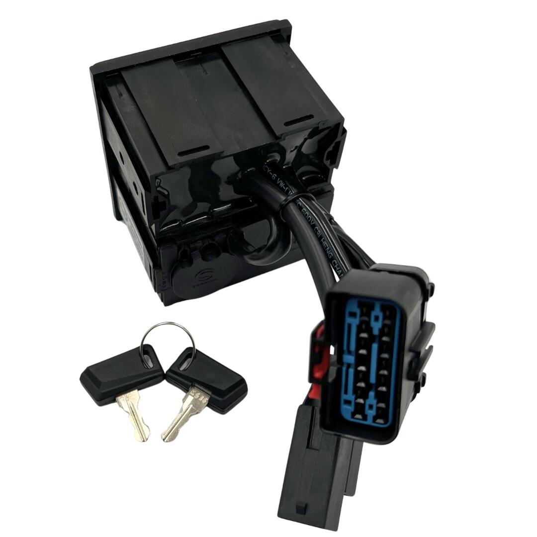 GENUINE OEM KOHLER PART #ED0072455010-S; CONTROL PANEL