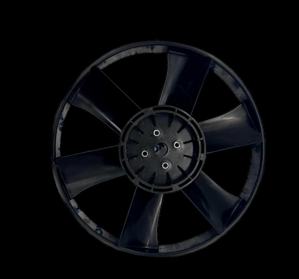 Genuine Kohler Diesel Lombardini FAN (BLACK) # ED0097183250-S
